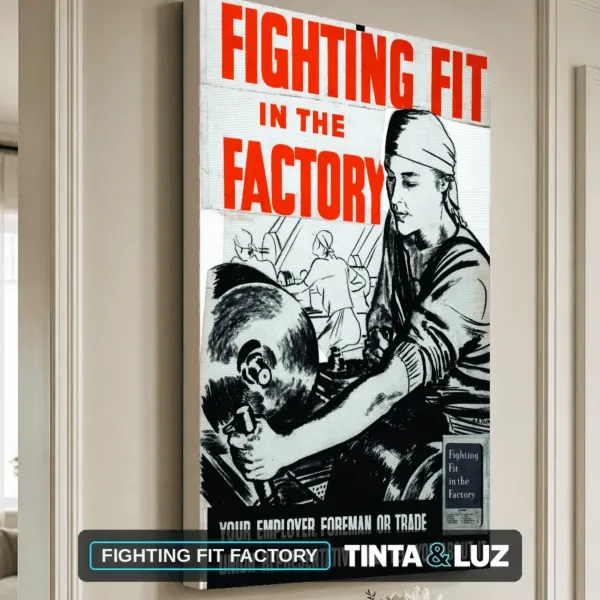 FIGHTING FIT FACTORY