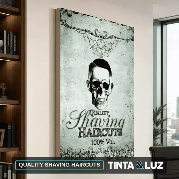 QUALITY SHAVING HAIRCUTS