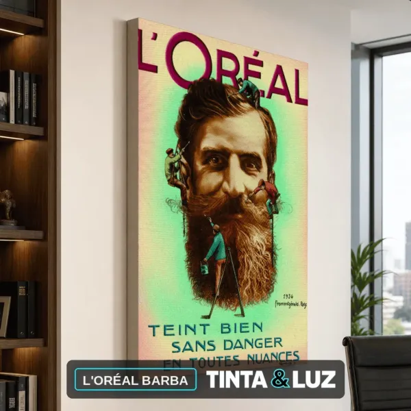 L'ORÉAL BARBA