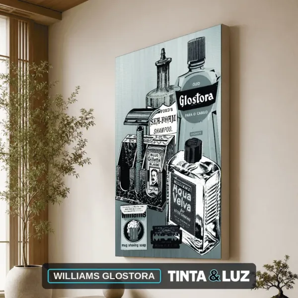 WILLIAMS GLOSTORA