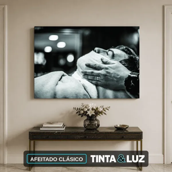 AFEITADO CLÁSICO