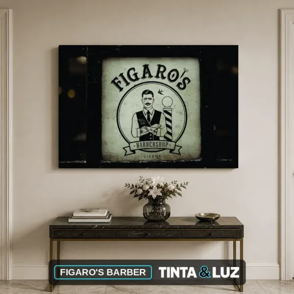 FIGARO'S BARBER