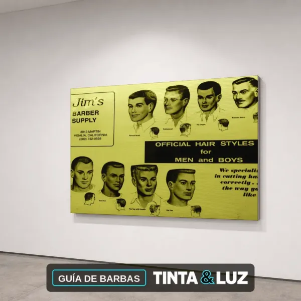 GUÍA DE BARBAS