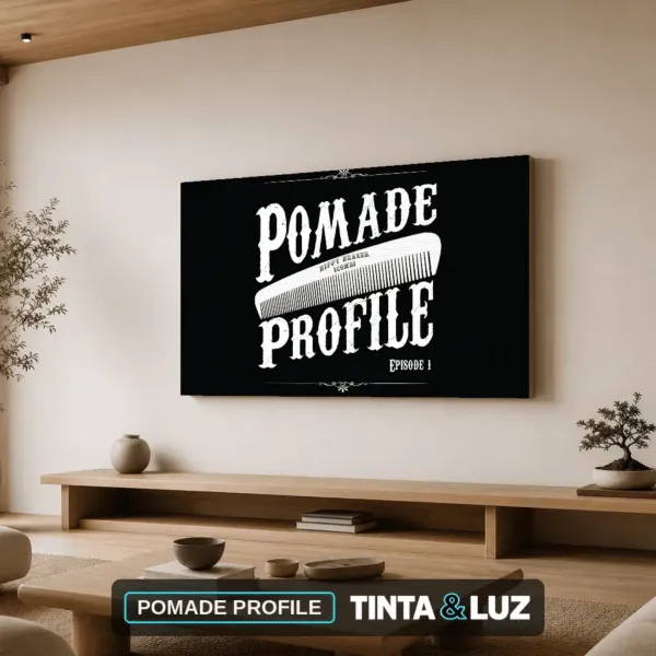 POMADE PROFILE