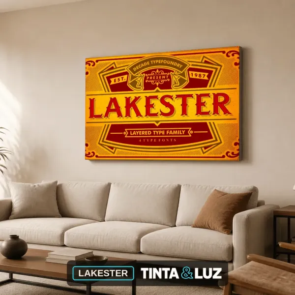 LAKESTER