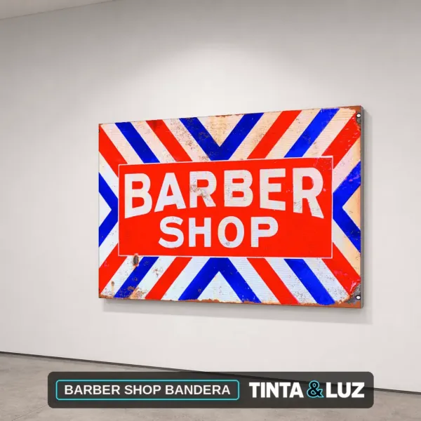 BARBER SHOP BANDERA