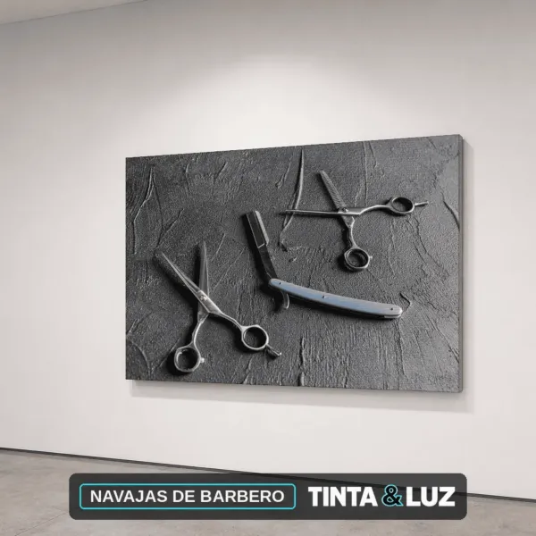 NAVAJAS DE BARBERO
