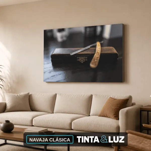 NAVAJA CLÁSICA
