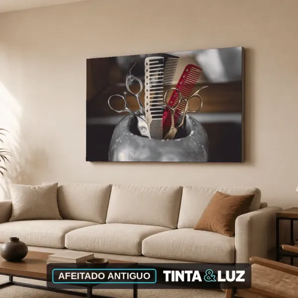 AFEITADO ANTIGUO