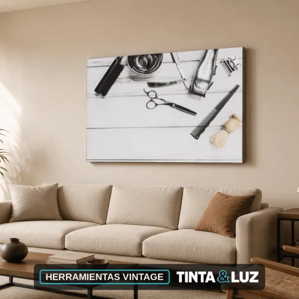 HERRAMIENTAS VINTAGE