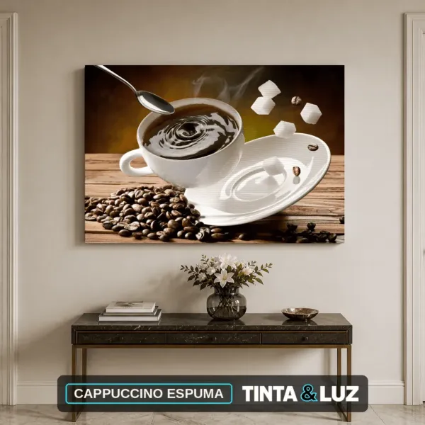 CAPPUCCINO ESPUMA