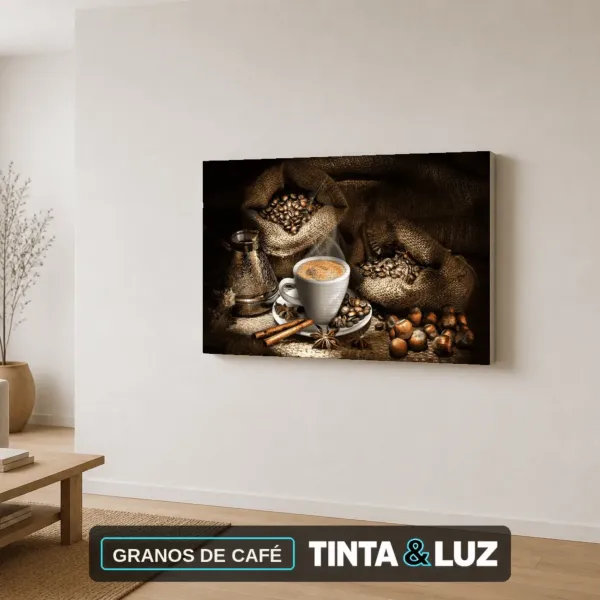 GRANOS DE CAFÉ