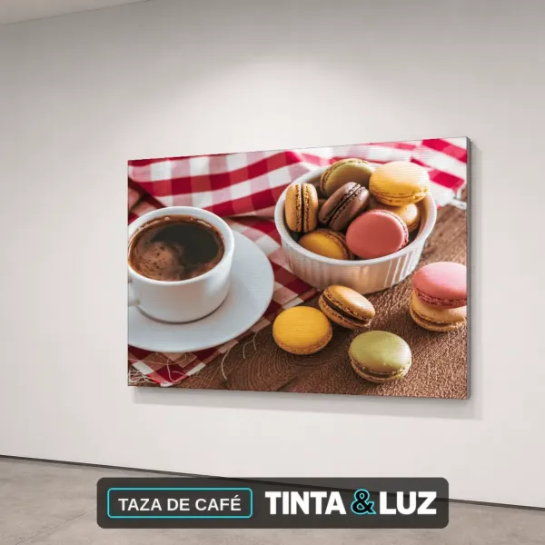 TAZA DE CAFÉ