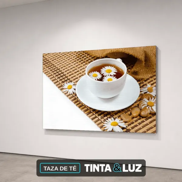 TAZA DE TÉ