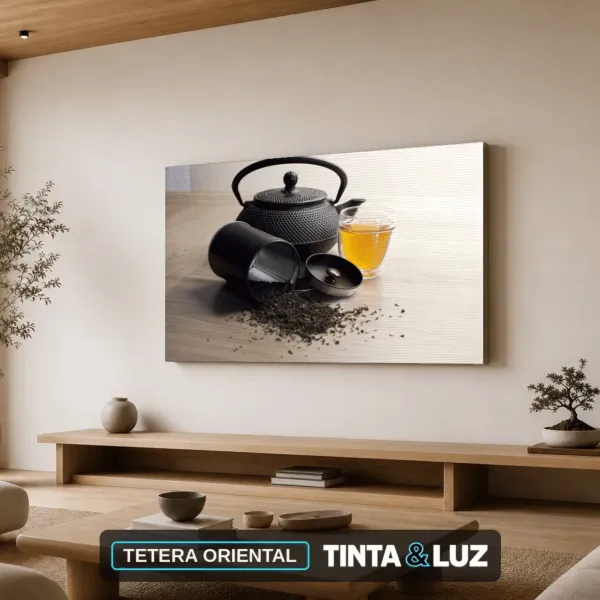 TETERA ORIENTAL