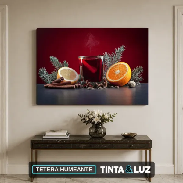 TETERA HUMEANTE