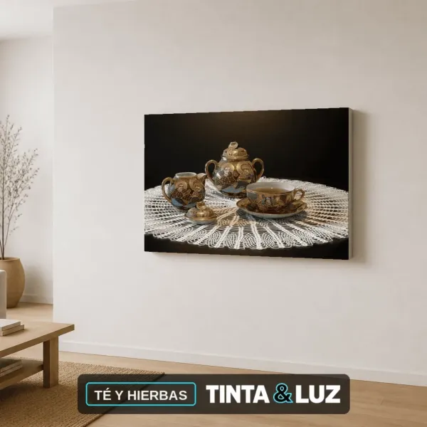 TÉ Y HIERBAS