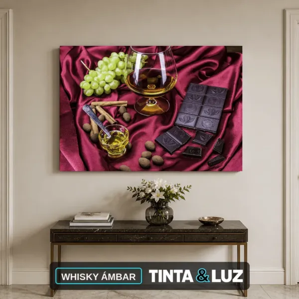 WHISKY ÁMBAR