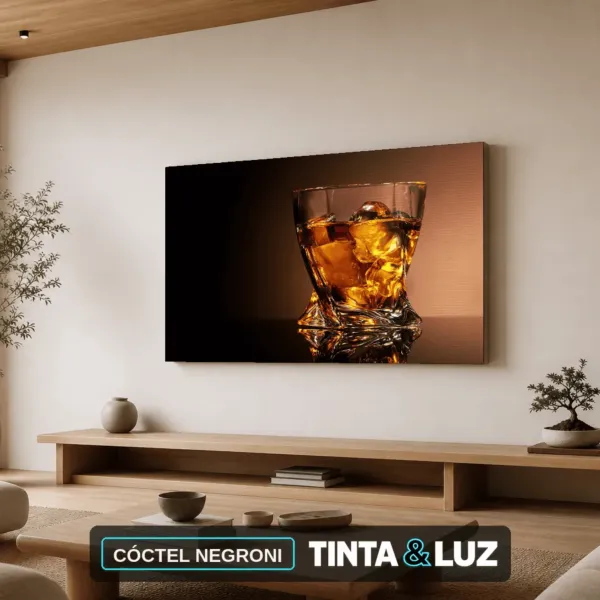 CÓCTEL NEGRONI
