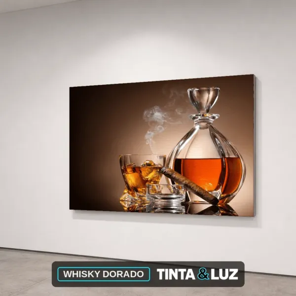 WHISKY DORADO