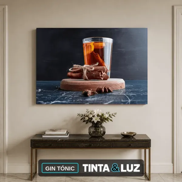 GIN TÓNIC