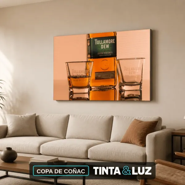 COPA DE COÑAC