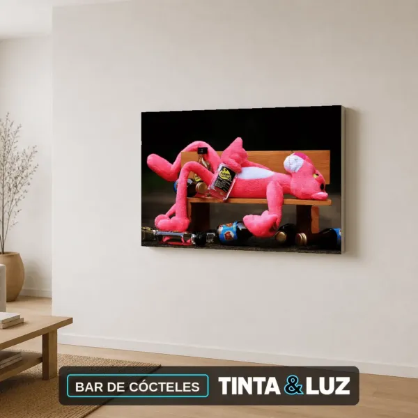BAR DE CÓCTELES