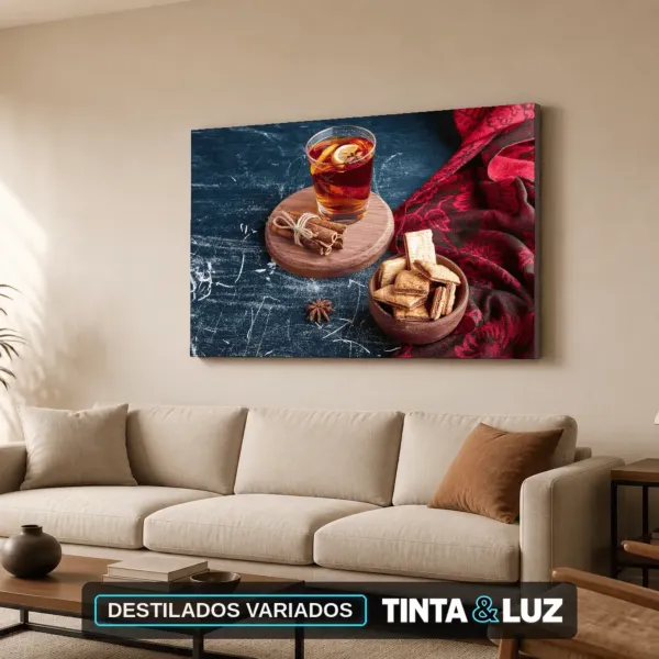 DESTILADOS VARIADOS
