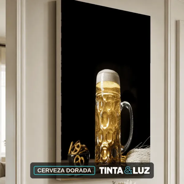 CERVEZA DORADA
