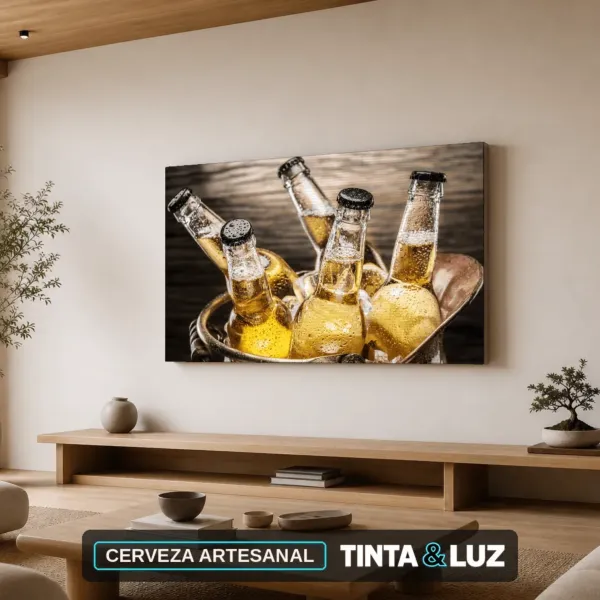 CERVEZA ARTESANAL
