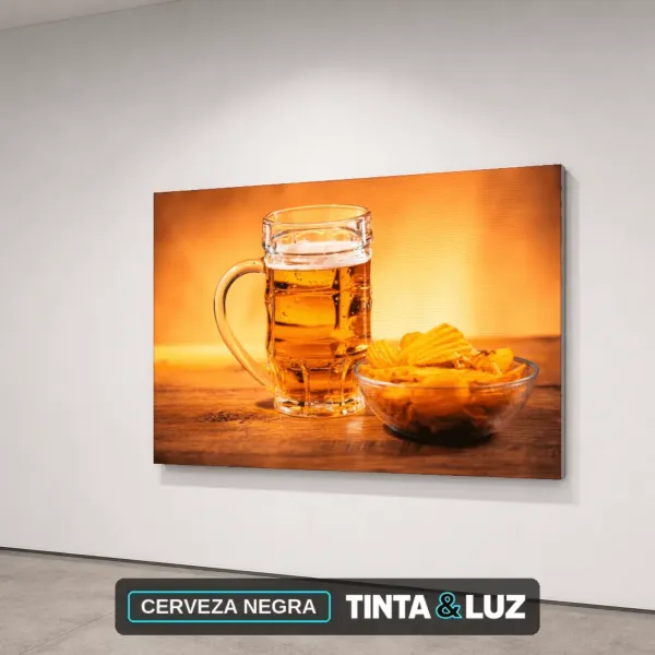 CERVEZA NEGRA