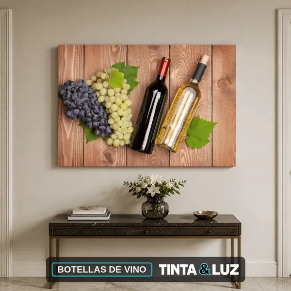 BOTELLAS DE VINO
