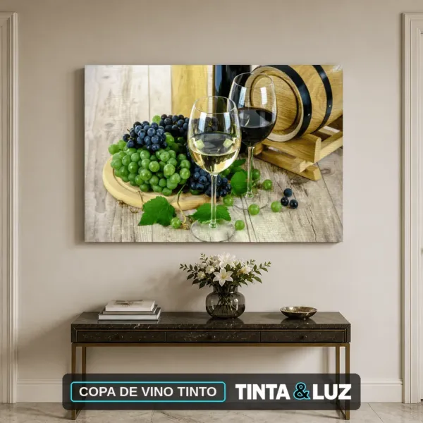 COPA DE VINO TINTO