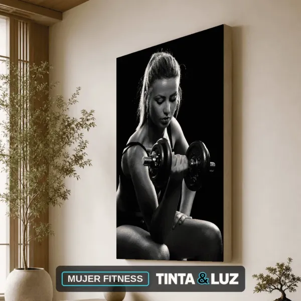 MUJER FITNESS