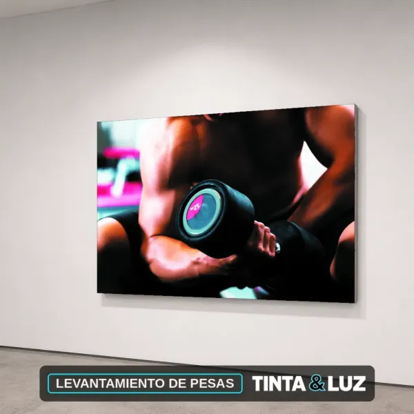 LEVANTAMIENTO DE PESAS