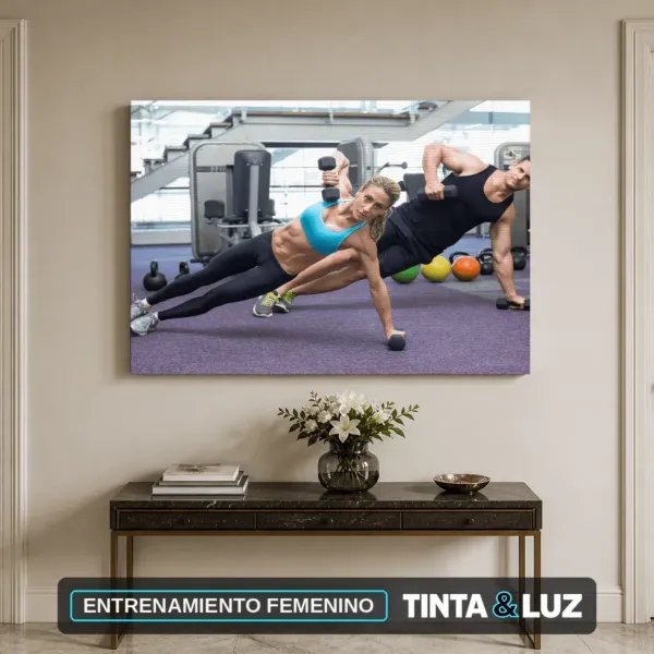 ENTRENAMIENTO FEMENINO