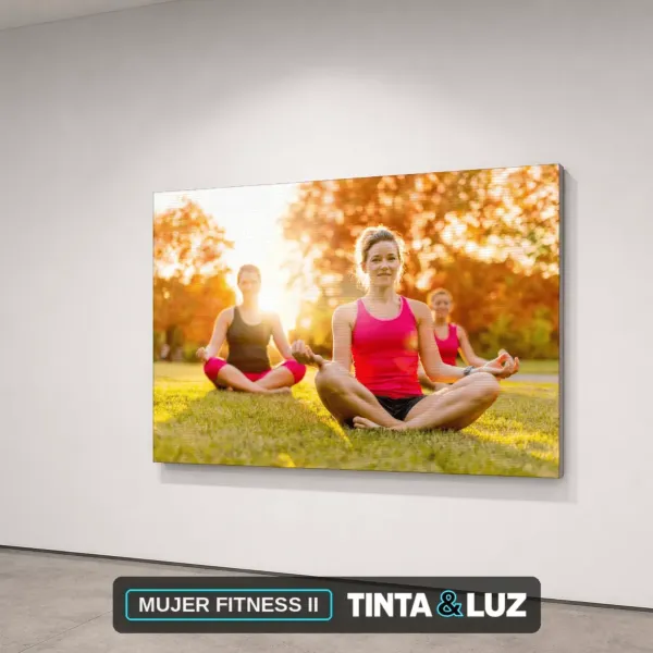MUJER FITNESS II