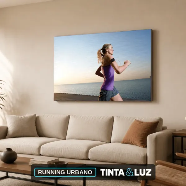 RUNNING URBANO