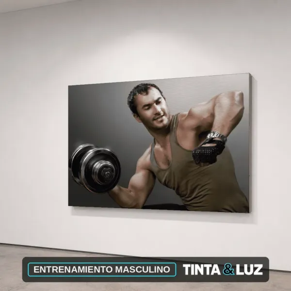 ENTRENAMIENTO MASCULINO