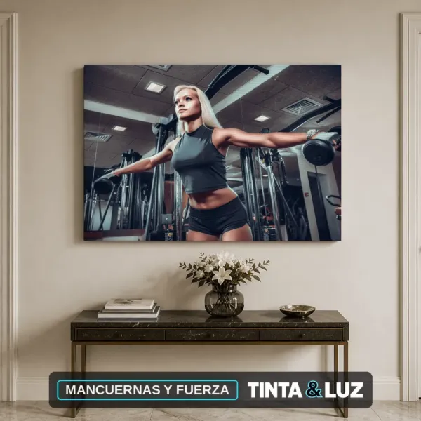 MANCUERNAS Y FUERZA