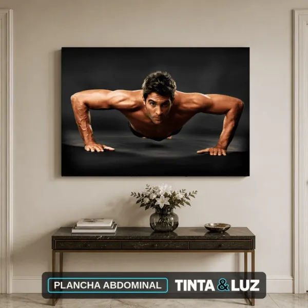 PLANCHA ABDOMINAL