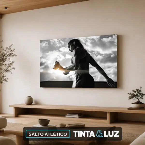 SALTO ATLÉTICO