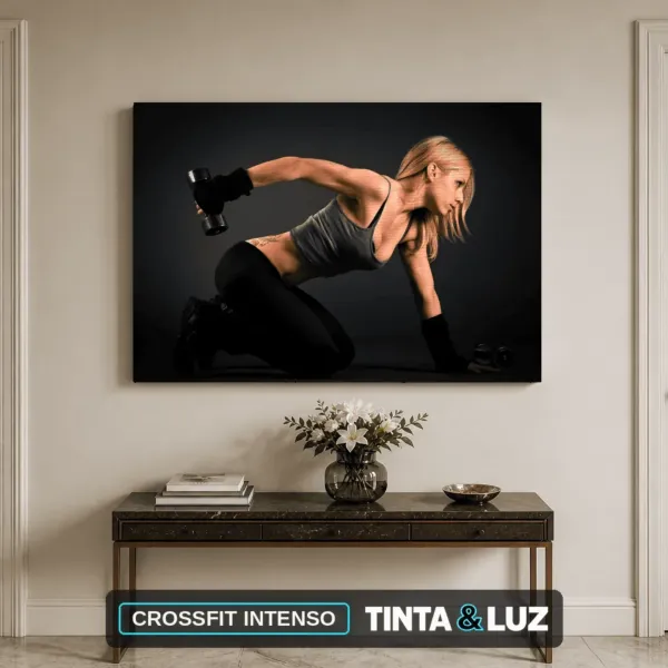 CROSSFIT INTENSO