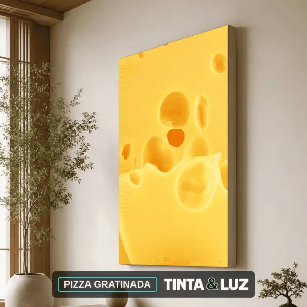 PIZZA GRATINADA