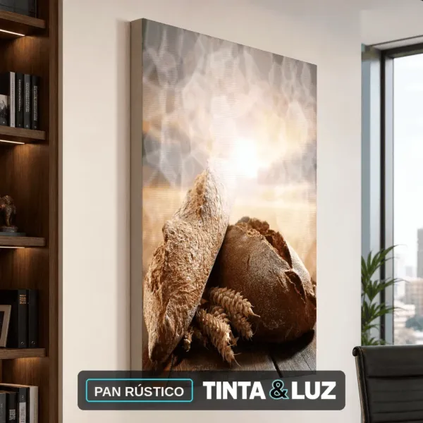 PAN RÚSTICO