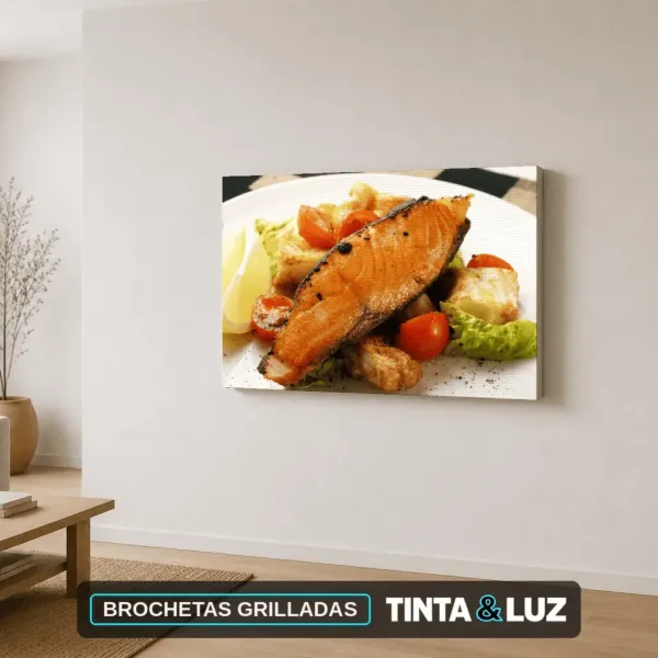 BROCHETAS GRILLADAS