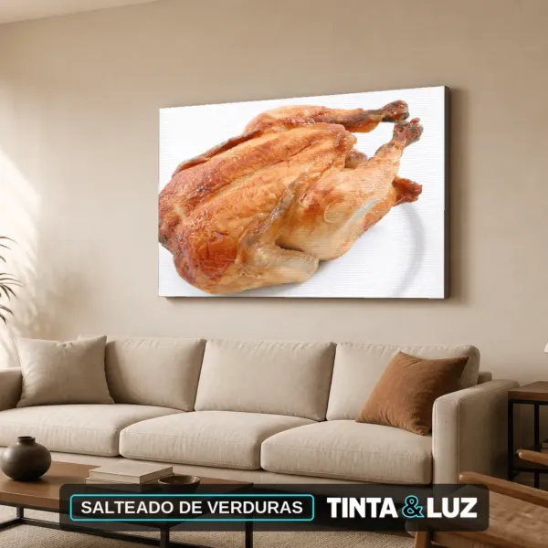 SALTEADO DE VERDURAS