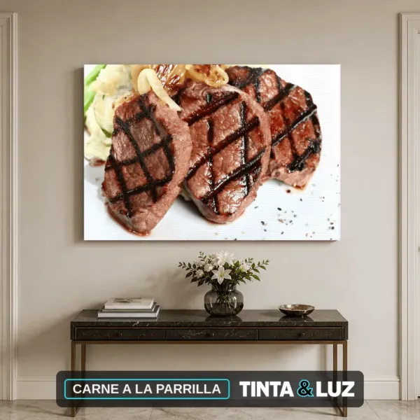 CARNE A LA PARRILLA