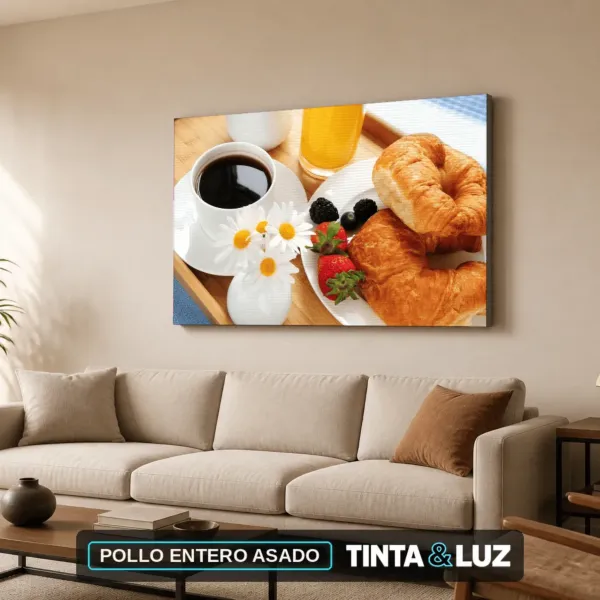 POLLO ENTERO ASADO
