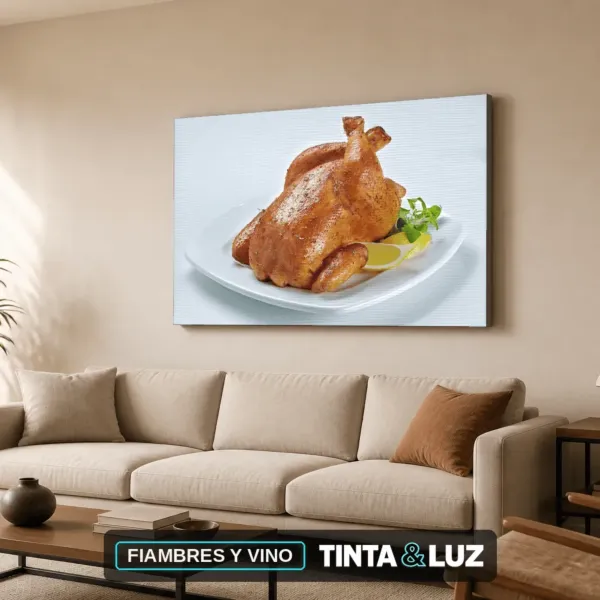 FIAMBRES Y VINO